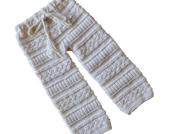 Pantalon tricoté « Yannie »