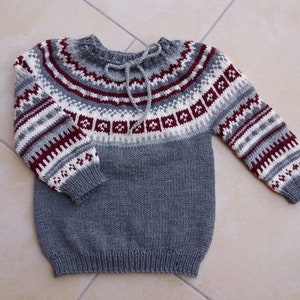 Norwegian sweater Ole image 3