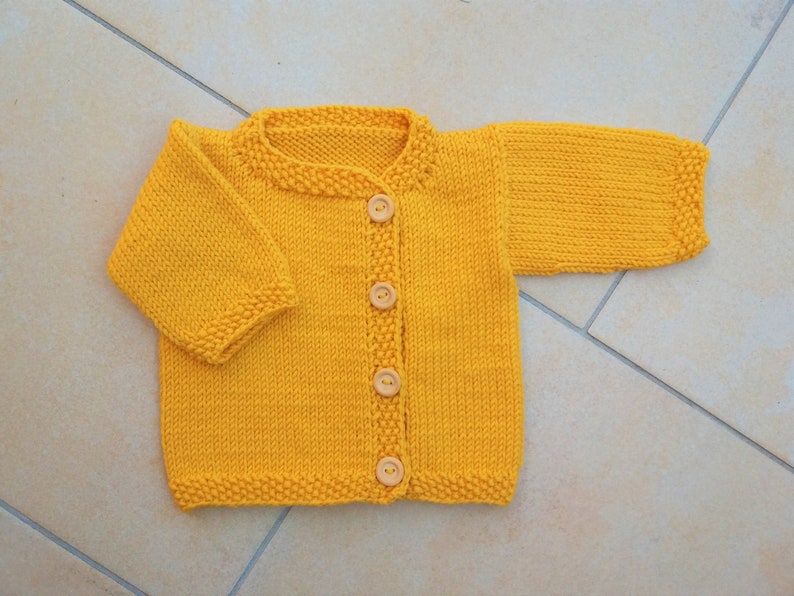 Cardigan Anton image 6