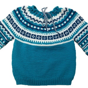 Norwegian sweater Ole image 2