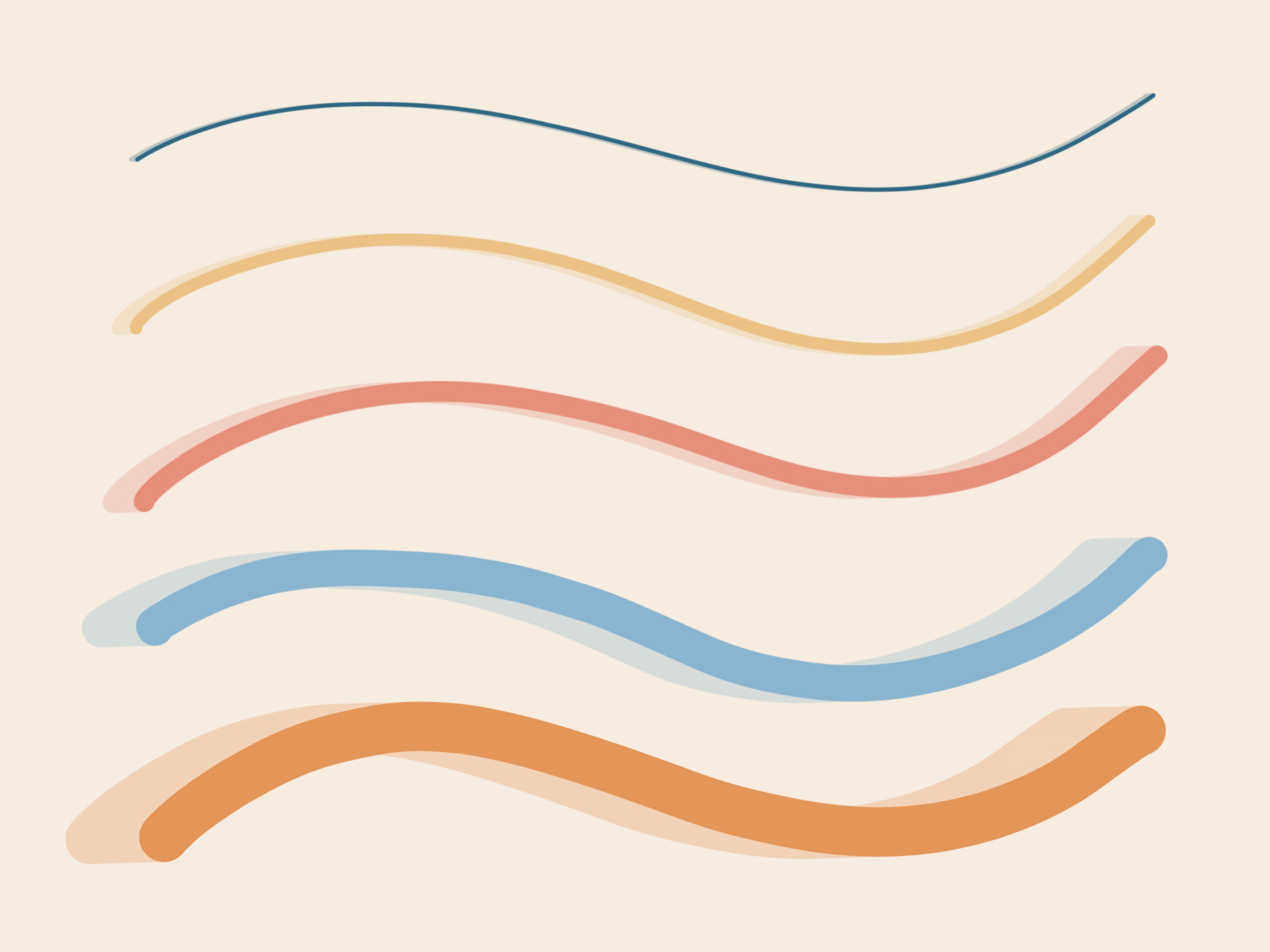 Honey Bee Procreate Brush Digital Download Instant Digital Etsy