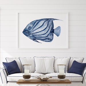 Hawaiian Fish Art -  UK