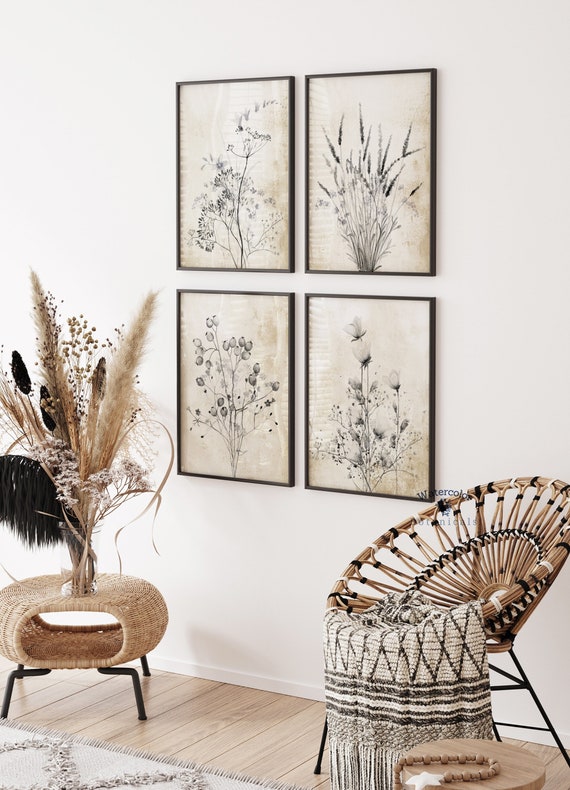 Minimalist Farmhouse Decor: Stunning Ideas for Cozy Living Spaces