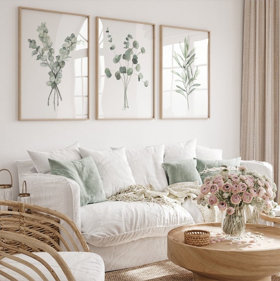 The Home Decor Edit: Stylish Sage Green Homewares And Accessories