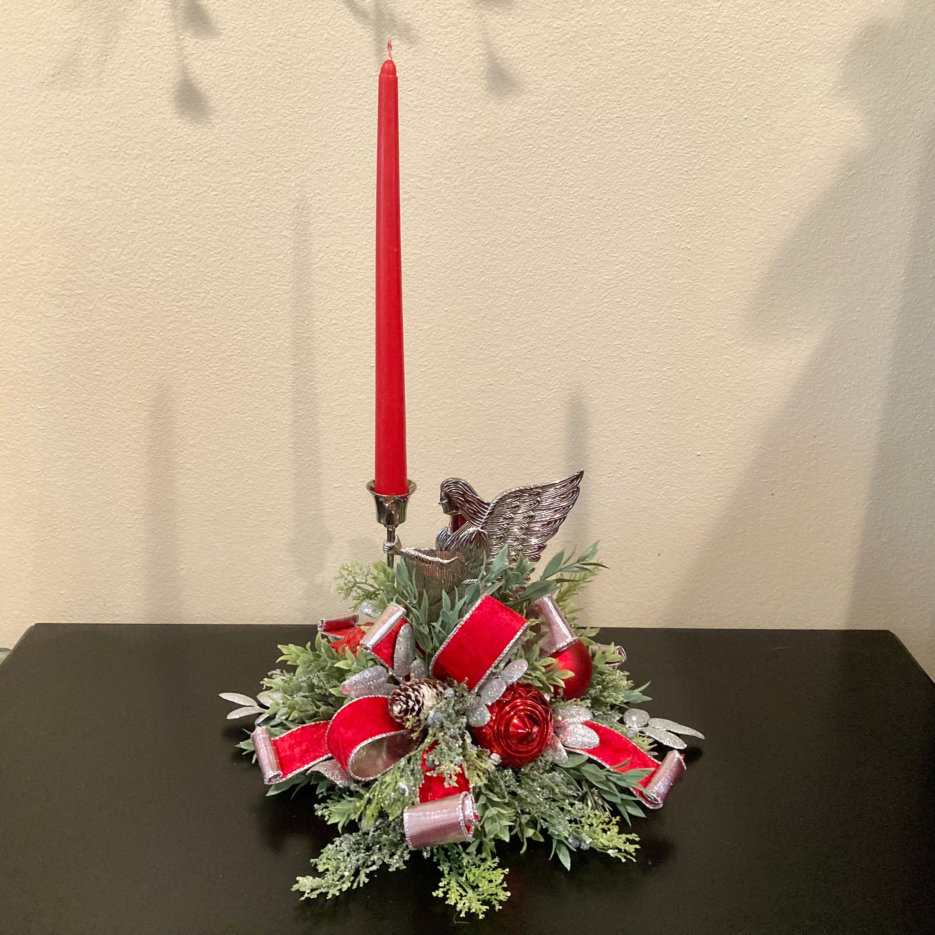 Angel Centerpiece Angel Christmas Christmas Angel Etsy