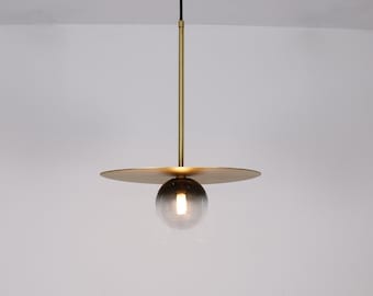 Chandelier Lighting for Modern Home Decor, Modern Glass Pendant lights for kitchen,kitchen ceiling lights ,Large Entrance Hanging Light