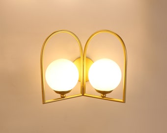 Iluminación de pared, Aplique de pared, Lámpara de pared - Modelo Tabletas de Piedra