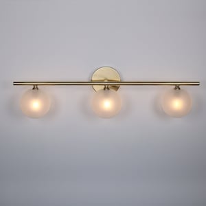 Vanity Lights For Mirror, Wall Sconce Lighting , Wall Fixture ,  Modern Vanity Wall Sconce ,  Bathroom Wall lights, Wall Light