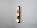 Long Wall Light , Bathroom light Glass Wall Lighting ,Globe Wall Lamp Vanity Light Fixture, Glass Wall Sconce , Wall lamp , Glass lamp product logo