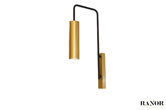Wall Sconce Wall Lighting Aluminum Wall Lamp Vanity Light Fixture Rool2 Model Ranor Lighting Design #564