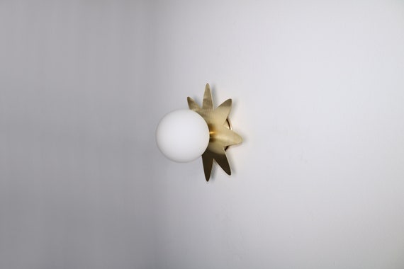 Star 2024 sconce light
