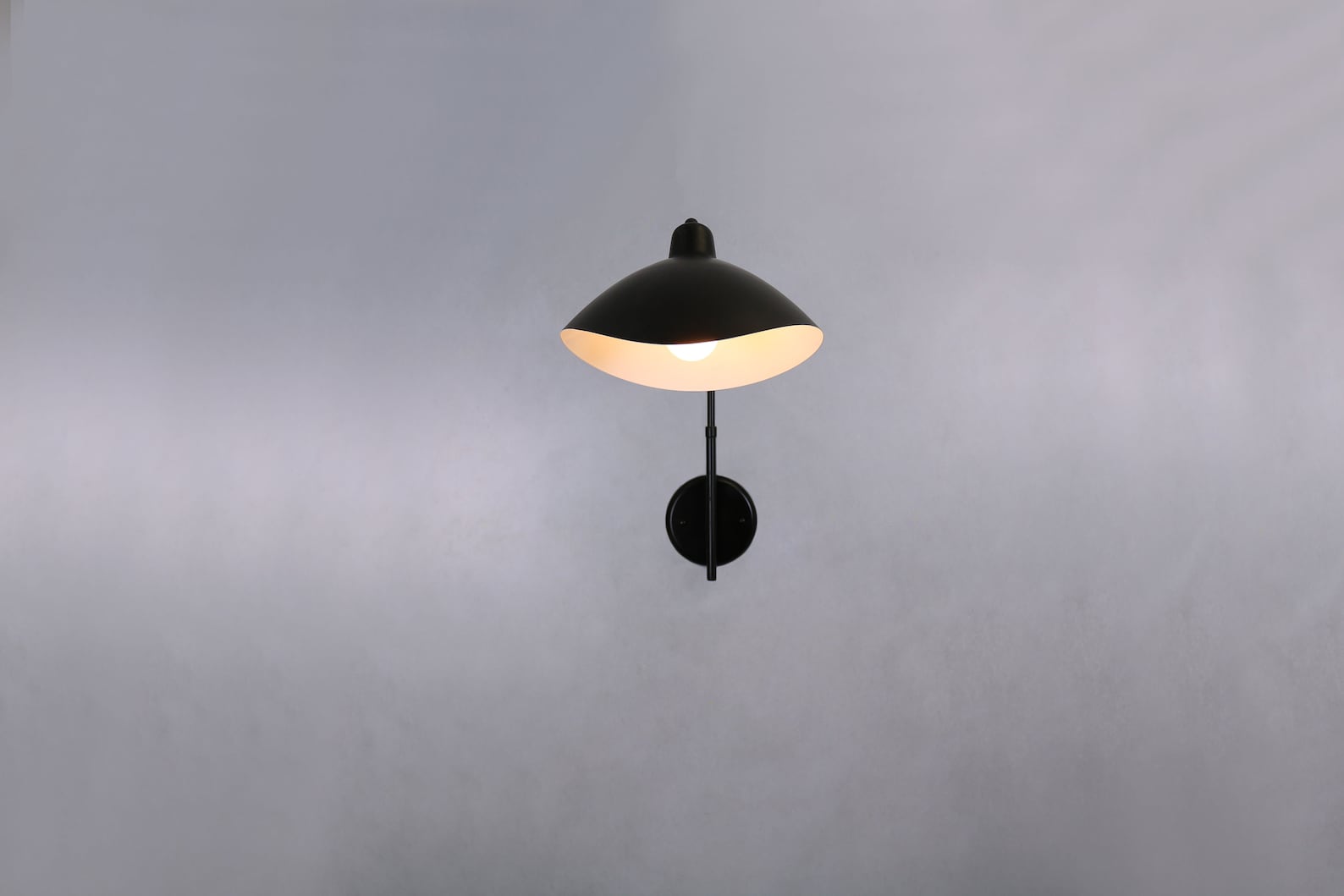 Long Wall Lamp Black Bedside Wall Lamp Long Arm Wall Lamp - Etsy UK