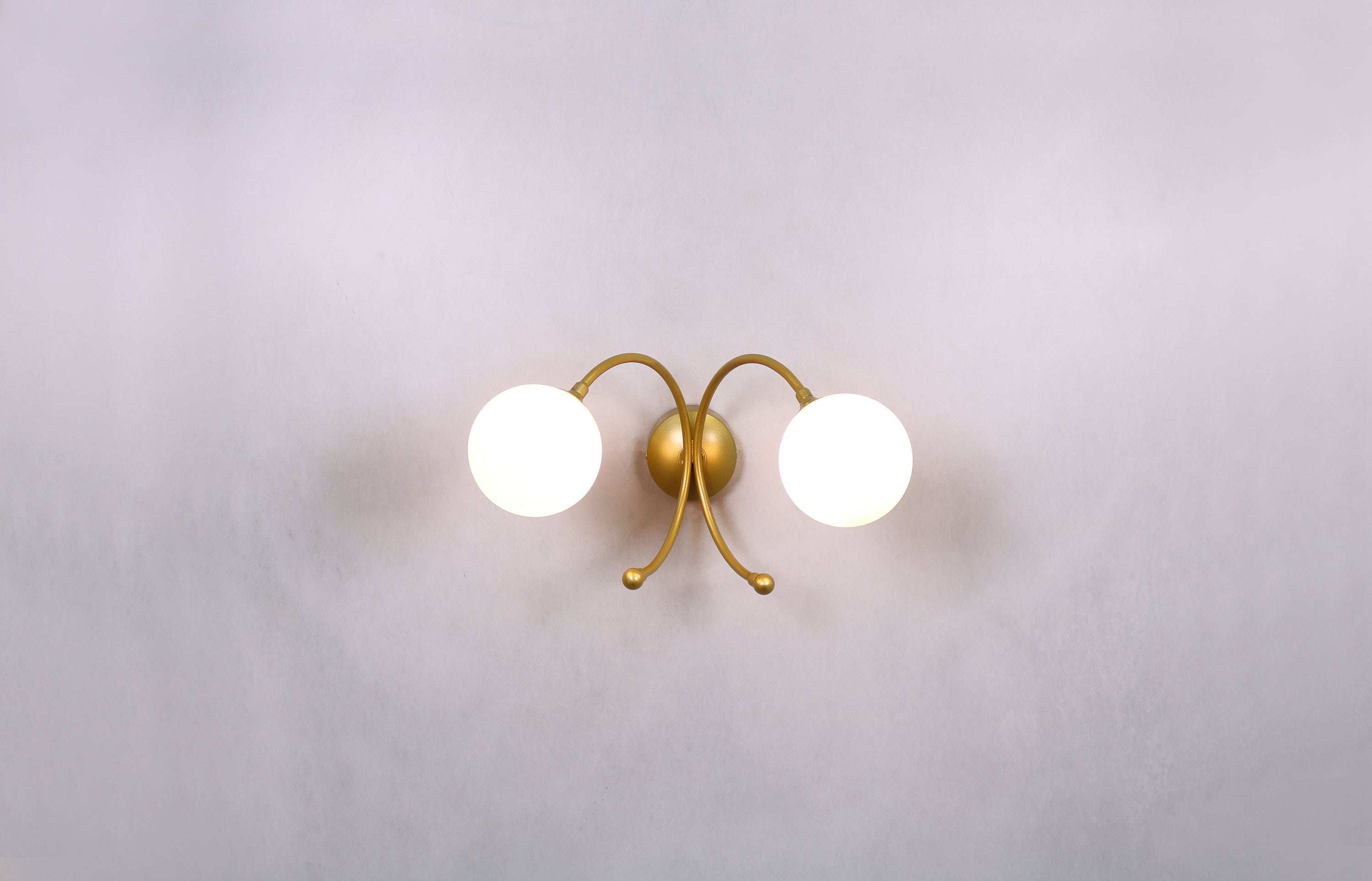 Wall Lighting Brass Gold Wall Lamp Vanity Light Fixture Wall