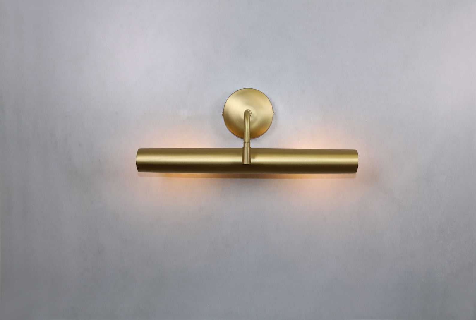 Bathroom Brass Wall Sconce Bathroom Light Mid Century - Etsy