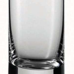 Schott Zwiesel Tritan Crystal Glass Paris Barware Shot Glass,1.4-Oz, Set of 6