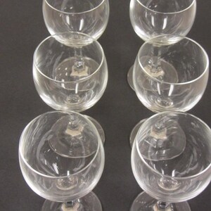 Set med 6 Schott Zwiesel Banquet 6,8 oz kristallvinglas bild 8
