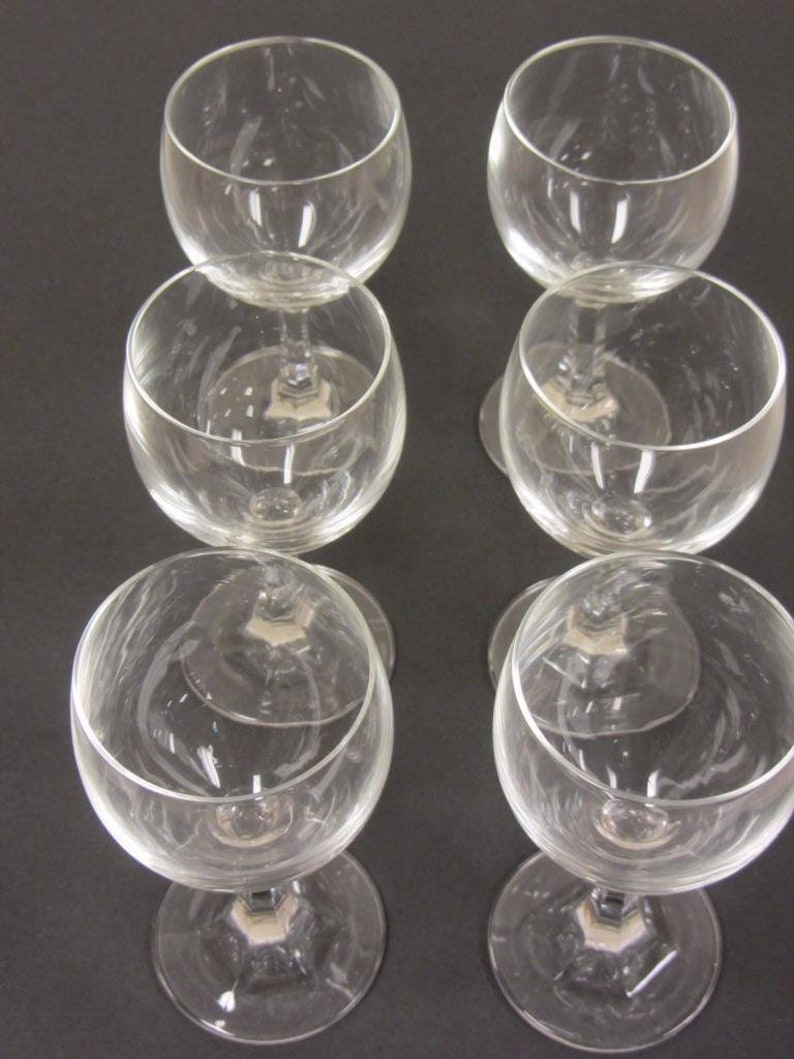 Set med 6 Schott Zwiesel Banquet 6,8 oz kristallvinglas bild 8