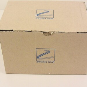 Set med 6 Schott Zwiesel Banquet 6,8 oz kristallvinglas bild 4