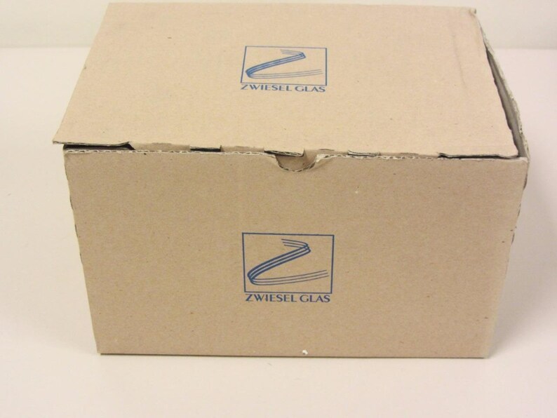 Set med 6 Schott Zwiesel Banquet 6,8 oz kristallvinglas bild 4