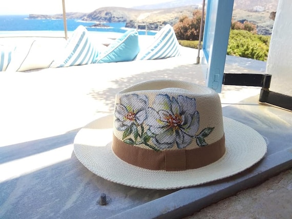panama hats greece