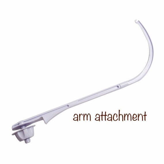 Baby Mobile Arm Crib Attachment Baby Mobile Crib Attachment Etsy