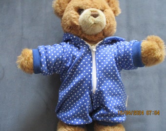 Overall für Teddy ca 28cm