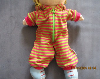 Overall, doll 30 cm