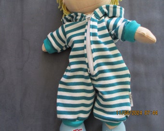 Overall, doll 30 cm