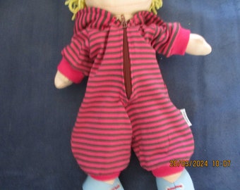 Overall, doll 30 cm