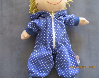 Overall, doll 30 cm