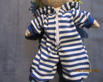 Jumpsuit, doll 30 cm