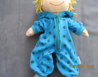 Overall, doll 30 cm