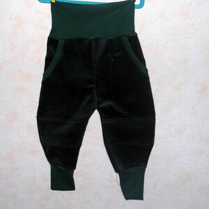 CORDHOSE Cord pants, treasure hunter, dark green image 4