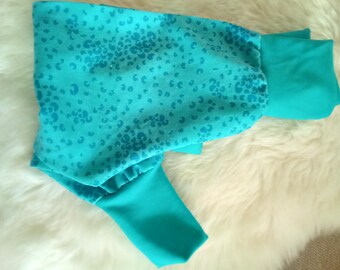 VENTA Pantalón bomba, jersey, pantalón bebé, regalo, bautismo, nacimiento, turquesa