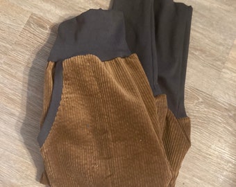 PANTALONES DE CORDÓN, pantalones bombachos, pantalones encerados, cordón, talla 56-134, Knickerbocker