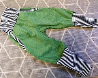 PANTALONES DE CORDÓN, pantalones bombachos, pantalones encerados, cordón, talla. 56-128, Knickerbocker,