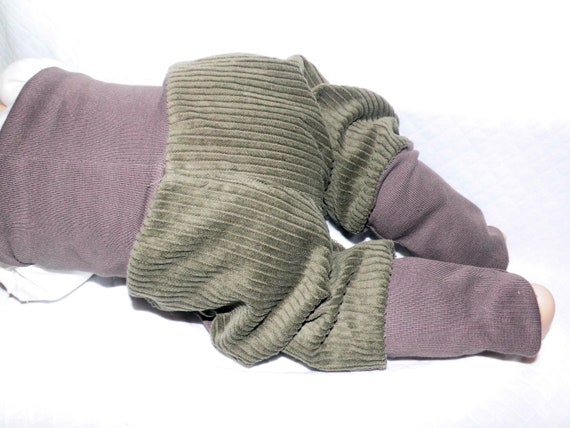 CORDHOSE Pumphose, Knickerbocker, Breitcord