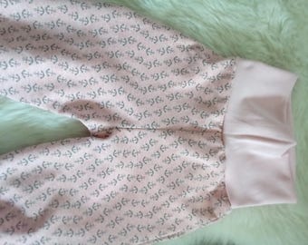 VENTA Pantalón bomba, jersey, pantalón bebe, regalo, bautizo, nacimiento, niña,
