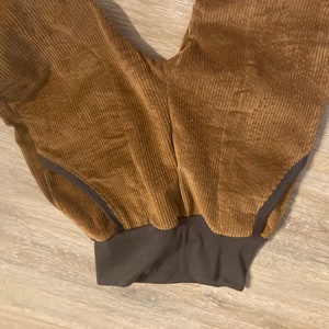 CORDHOSE Pumphose-Mitwachshose ,cord,Gr. 56-134, Knickerbocker Bild 3