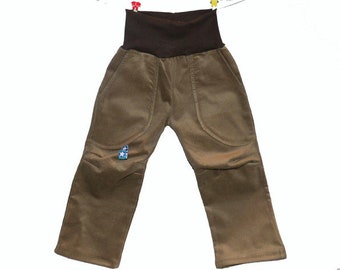 PANTALONES DE CORDÓN Pantalón Michel, pana,