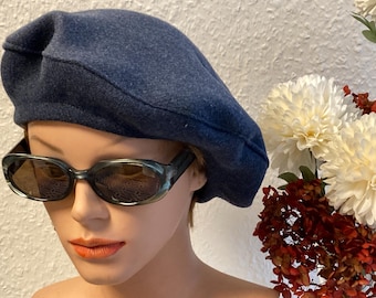 boina, boina, tela de fieltro, gorra, sombrero, regalo