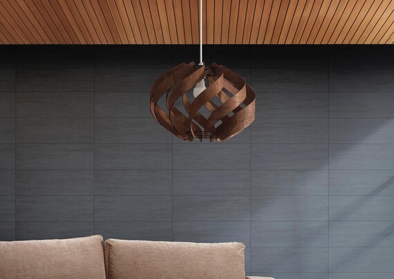 Lampshades top for hallways