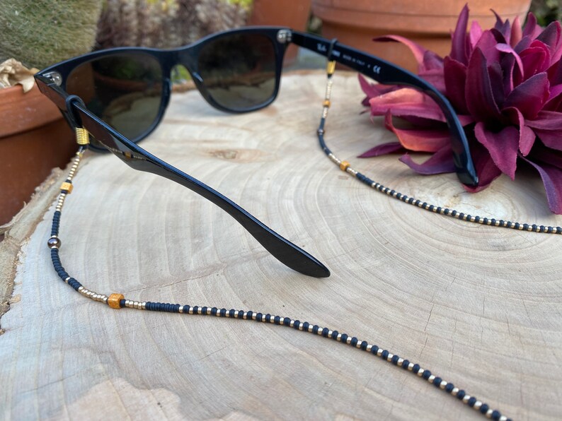 Glasses Chain vada // Glasses Strap Etsy