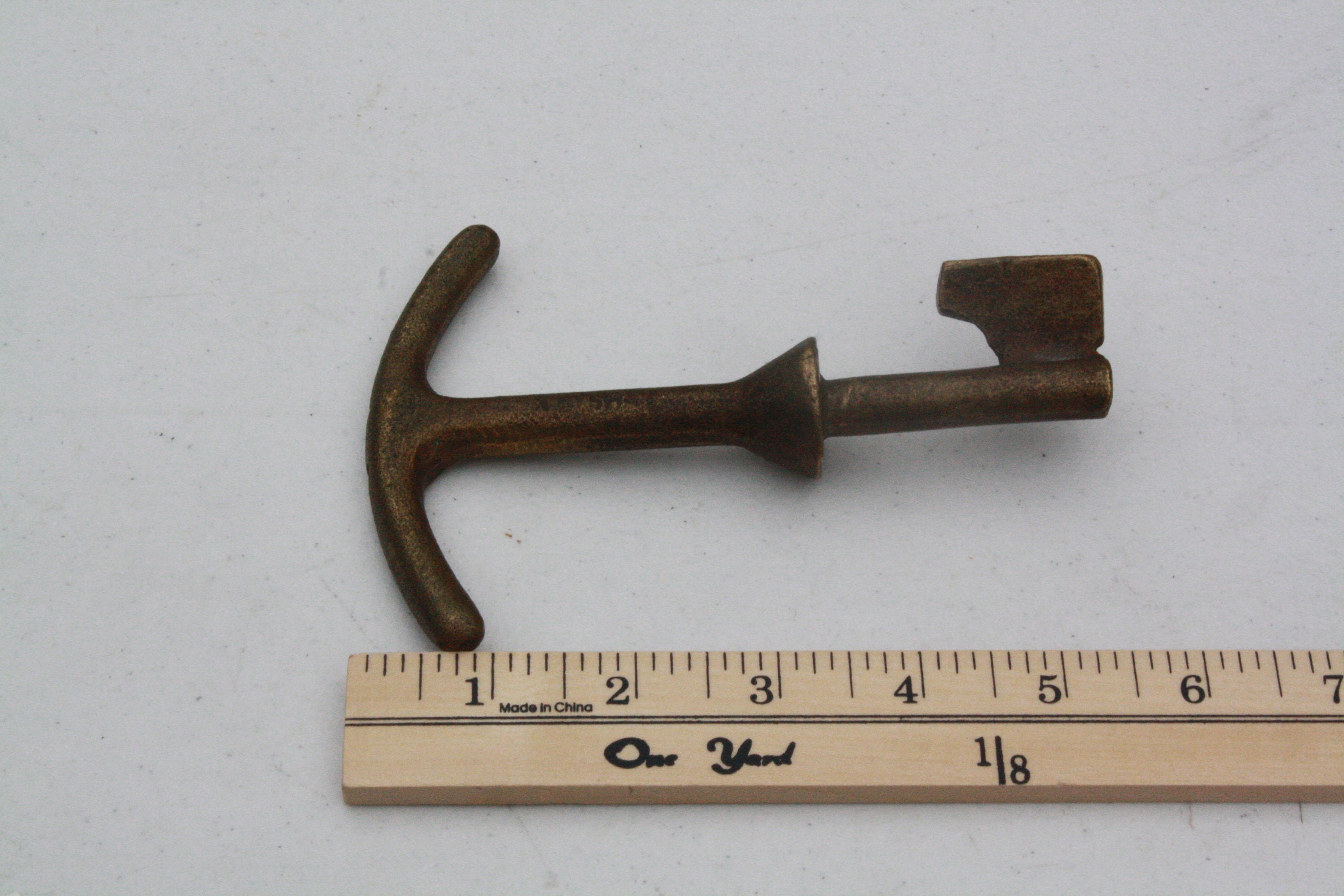 Gas Fireplace Key Etsy