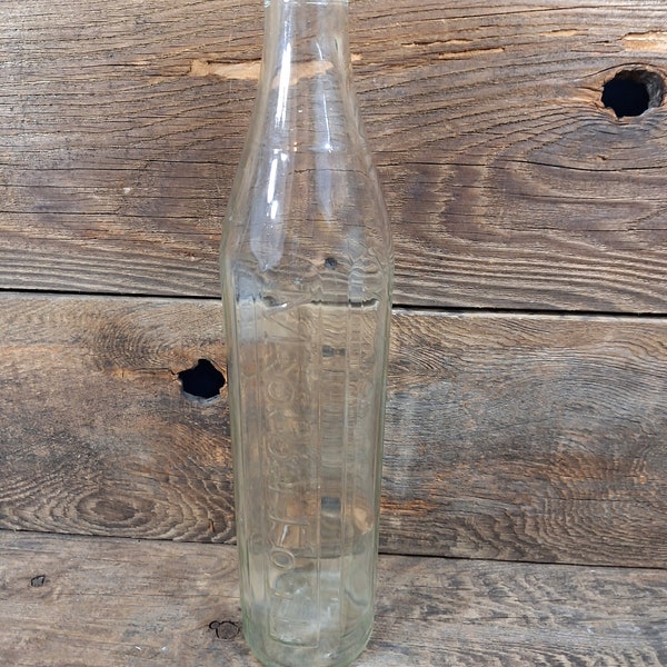 Glass Motor Oil Bottles Etsy