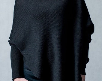 Energy Poncho- Cotton