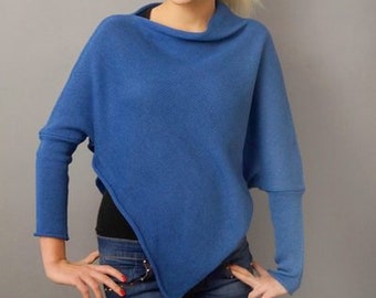 Sweater-Poncho