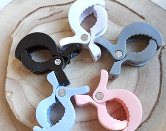 Alligator clip