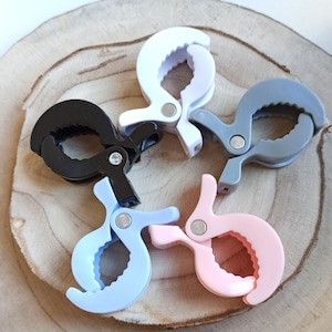 Alligator clip