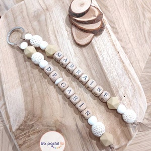 Llavero/llavero personalizado